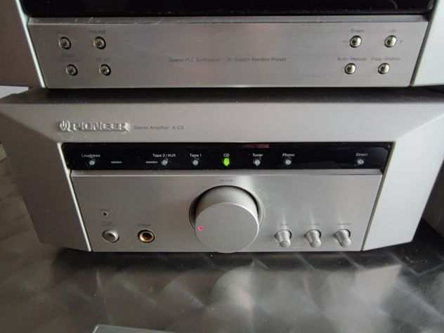 Impianto stereo pioneer Impresso serie