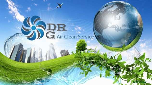 Impresa di pulizie Roma Drg Air Clean service