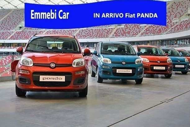 In arrivo Fiat Panda immatricolate dal 2019 al 2021 a partire da euro 8.900