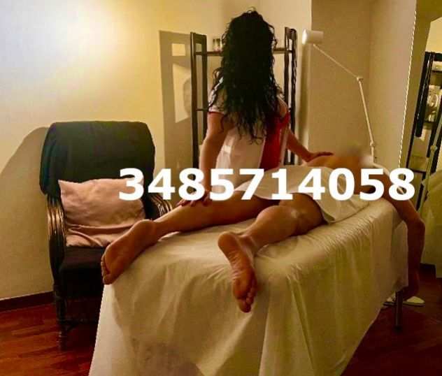 IN ELEGANTE CENTRO BENESSERE FORLANINI...A 2 PASSI DA LINATE 