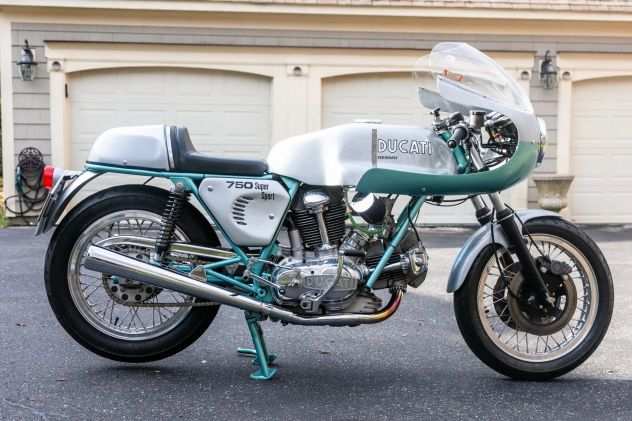 In vendita 1974 Ducati 750 SS