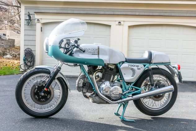 In vendita 1974 Ducati 750 SS