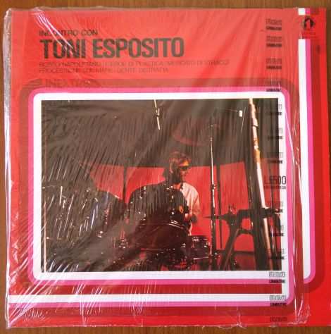 Incontro con TONI ESPOSITO - 1978
