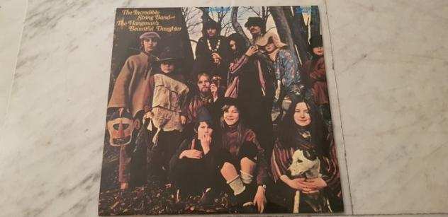 incredible string band - the hangmans beautiful daughter - Album LP - Prima stampa - 19681968