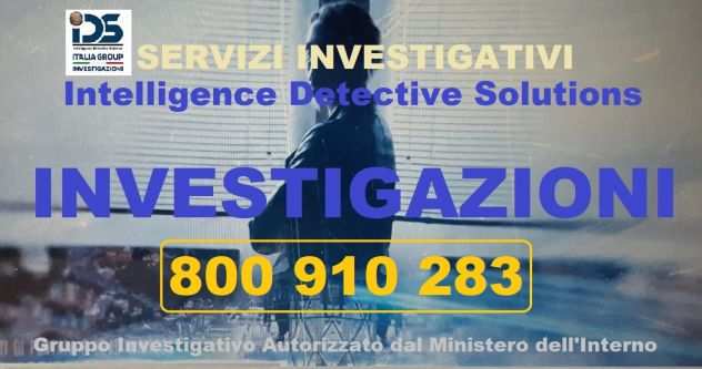 Indagini Italia - investigazioni (Emilia-Romagna) - private Investigator