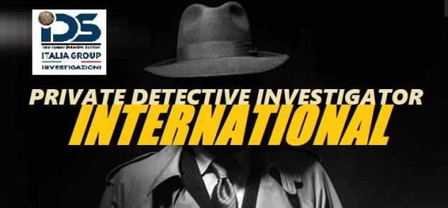Indagini Italia - investigazioni (Svizzera) - private Investigator