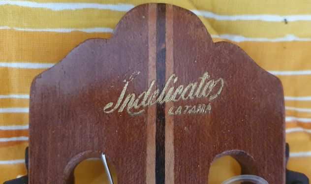 Indelicato - Chitarra Classica - 900