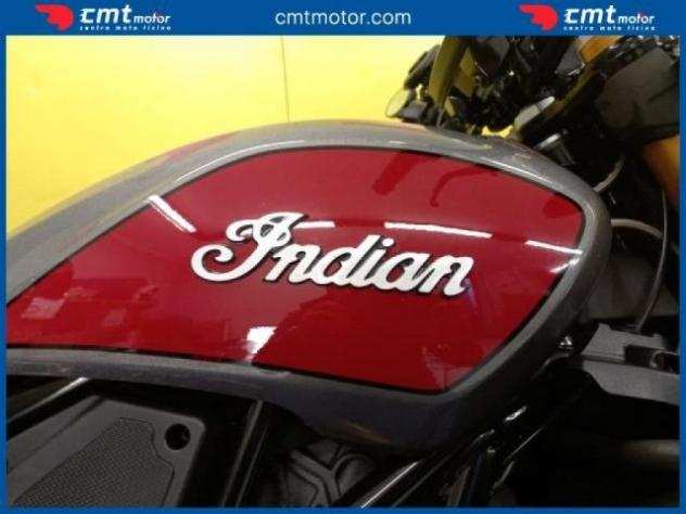 INDIAN FTR 1200 Garantita e Finanziabile rif. 20118131