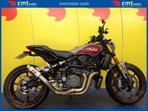 INDIAN FTR 1200 Garantita e Finanziabile rif. 20118131