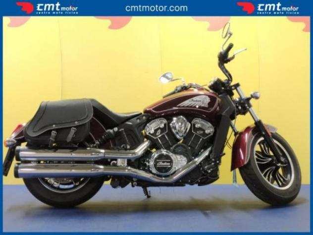 INDIAN Scout Garantita e Finanziabile rif. 20524356