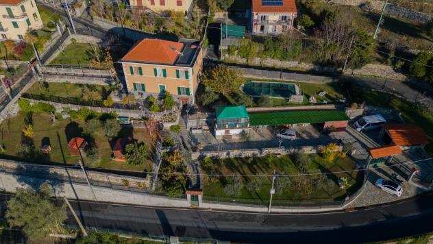 Indipendente in vendita a Genova, Struppa