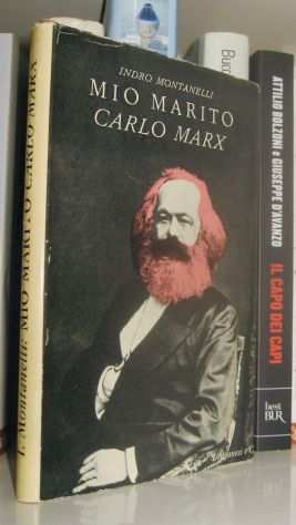Indro Montanelli - Mio marito, Carlo Marx