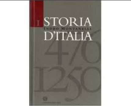 Indro MontanelliStoria DItalia 476-1250 Vol 1