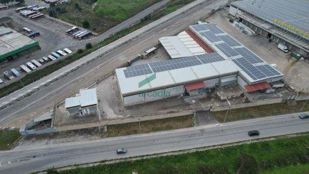 IndustrialeArtigianale in vendita a Modugno, Zona ASI