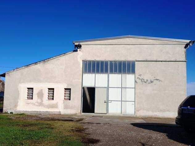IndustrialeArtigianale in vendita a Roccabianca