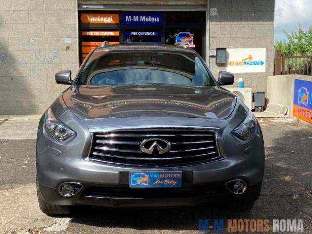 INFINITI QX70 3.0 diesel V6 AT S rif. 19670073