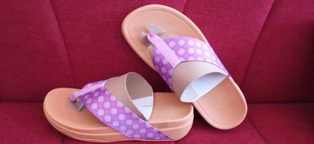 Infradito donna Fit Flop n. 38