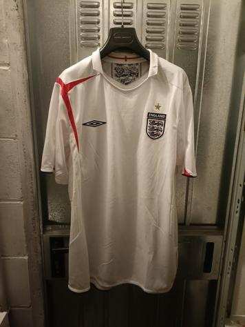 Inghilterra - 2005 - Maglia da calcio