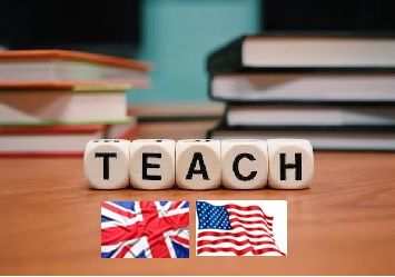 Inglese con madrelingua