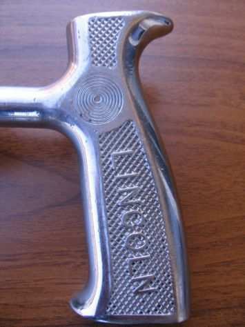 Ingrassatore Pompa Grasso Pistola LINCOLN Grease Gun Vintage
