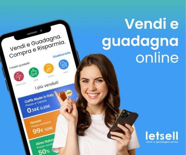 Inizia a vendere e guadagnare online con un catalogo di migliaia di prodotti inclusi