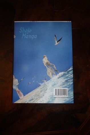 inno alle ragazze(shojo manga,kappa edizioni,2019)