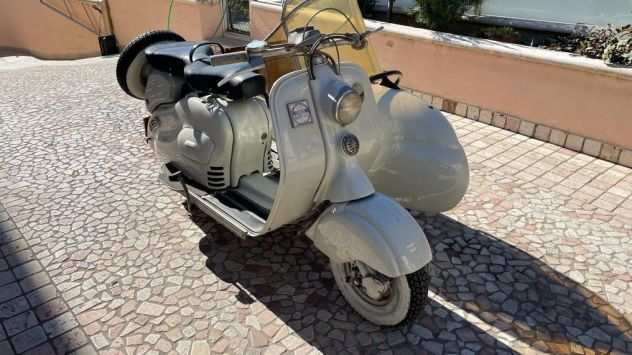 Innocenti Lambretta LD 125cc