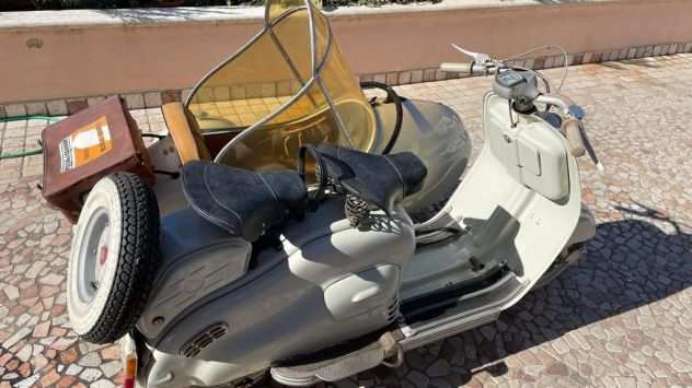 Innocenti Lambretta LD 125cc