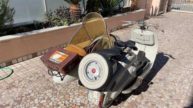 Innocenti Lambretta LD 125cc