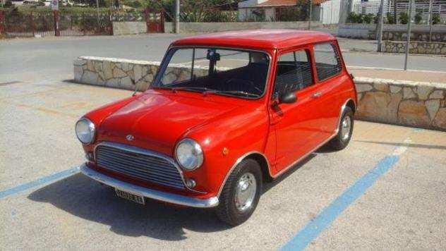 Innocenti Mini