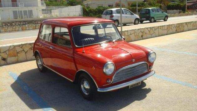 Innocenti Mini