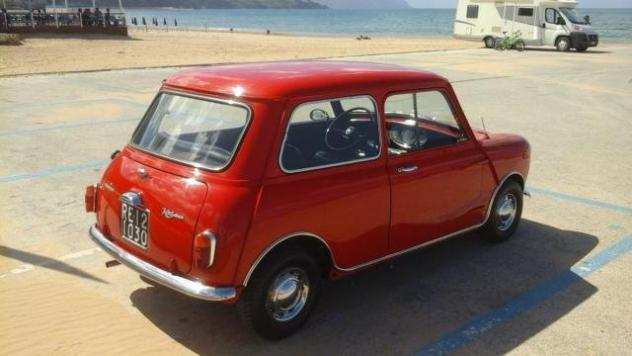 Innocenti Mini