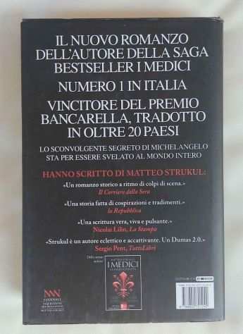 Inquisizione Michelangelo di Matteo Strukul 1degEdNewton Compton Editori, 2018