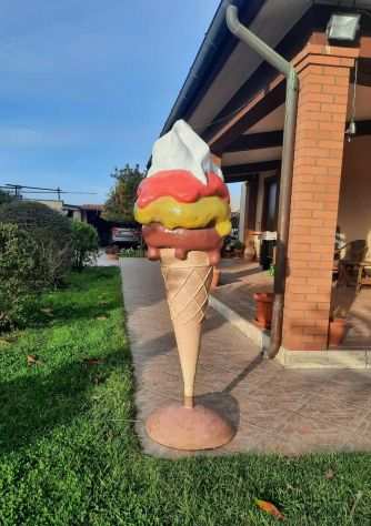 INSEGNA CONO GELATO