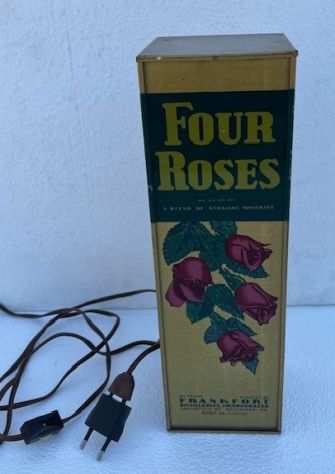 Insegna Four Roses