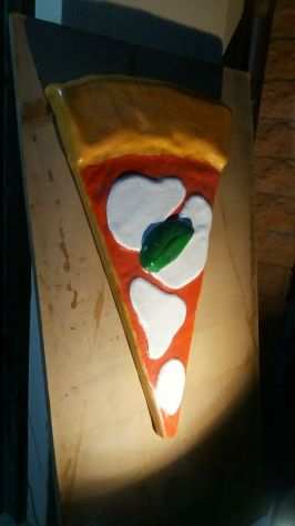 Insegna per pizzeria insegna pizza da parete a CAGLIARI