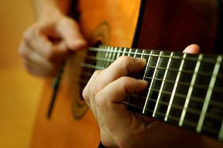 Insegnante di chitarra a Desenzano