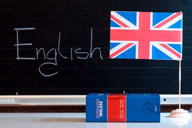 Insegnante di inglese madrelingua (TEFLESL) ONLINE