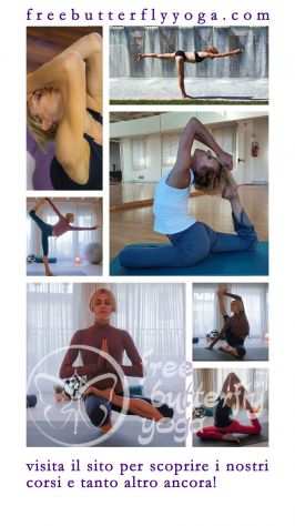 Insegnante Yoga Certificata, Facilitatrice Mindfulness, Certified Coach - ONLINE