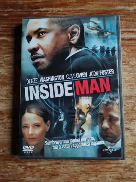 Inside Man, Spike Lee