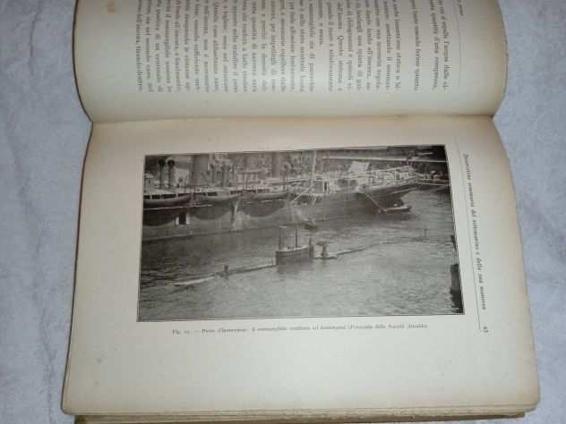 Insidia Sottomarina e come fu debellata 1919