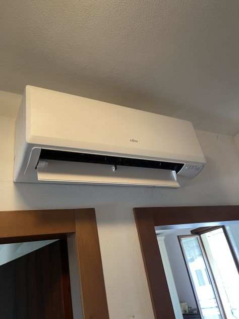 Installazione climatizzatori