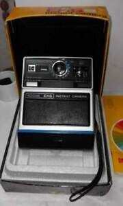 instant camera KODAK anni 60 EK6 - vintage