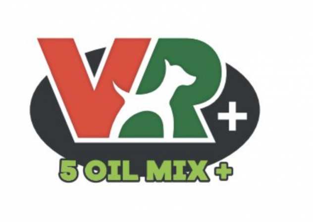 integratore per cani 5 oli mix
