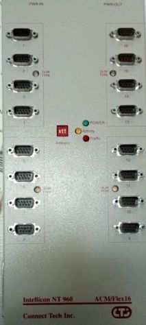 Intelicon NT 960 ACMFlex 16 Module 16 Ports