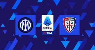 Inter Cagliari 2 biglietti secondo anello verde euro 45 solo t.d.t