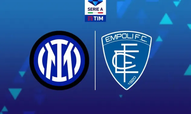 INTER - EMPOLI 2 biglietti PRIMO ARANCIO