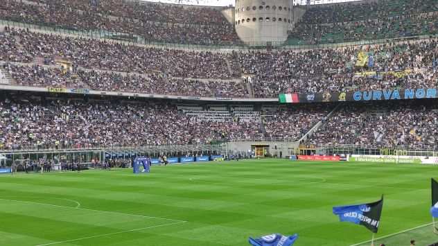 INTER - EMPOLI 2 biglietti PRIMO ARANCIO