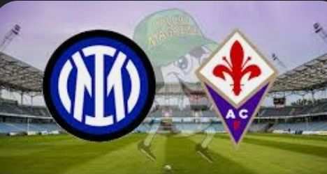 Inter Fiorentina vendo tre biglietti per posti attigui primo anello verde
