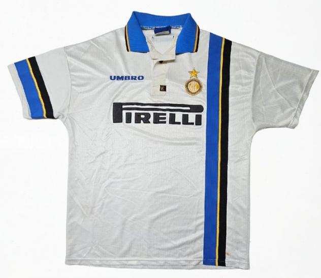 Inter Milan - Campionato italiano di calcio - 1997 - Maglia da calcio